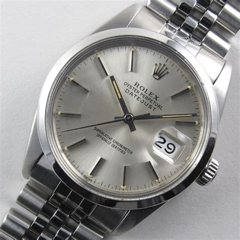 rolex oyster perpetual datejust 1982|older rolex oyster perpetual datejust.